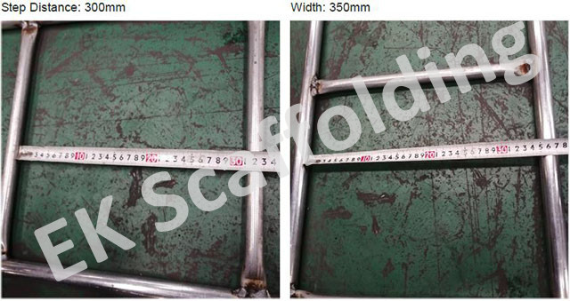 Болат баспалдақ