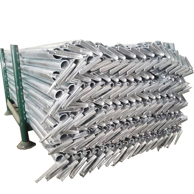 KwikStage Scalfording System Ledger Австралия үшін көлденең