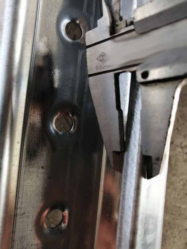 Металл тақтайша 12