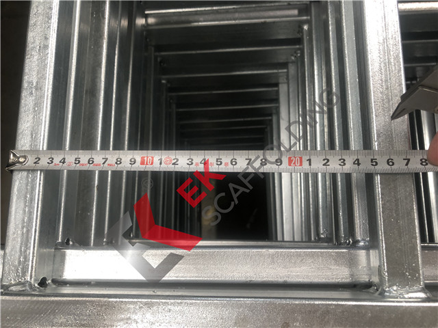 HOOK - баспалдақ 02 