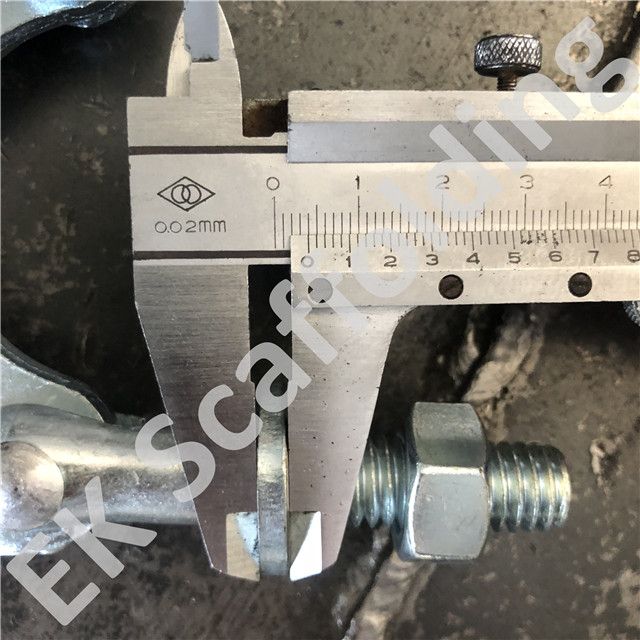 Scaffolding Putlog Coupler Кофольдтау