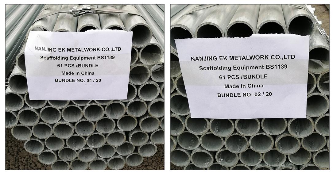 Құбырларды тіреуіштерді жүктеу Фотосуреттер 01