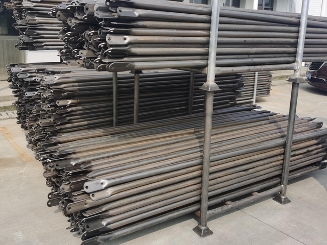 KwikStage Scaffold Diangonal Train