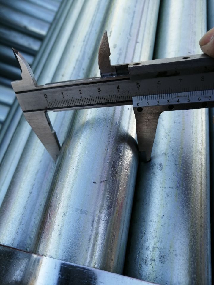 Steel Pipe Болат құбырлар