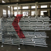 KwikStage Scalfording System Australia үшін стандартты тік