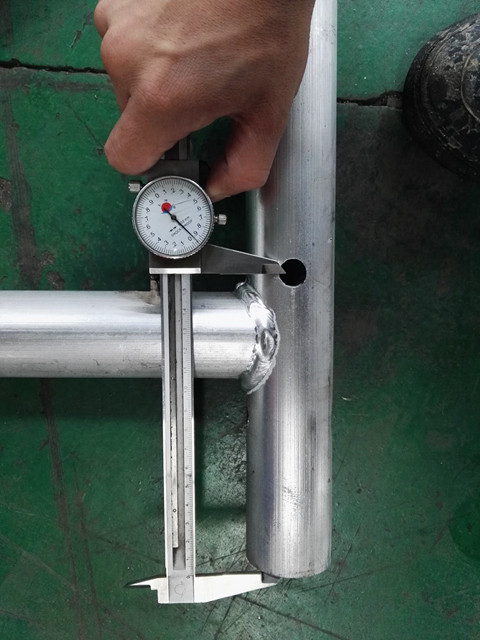 Алюминий шамасы-3 