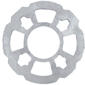 Алюминий дөңгелек сақина