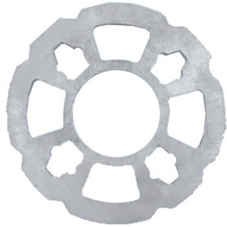 Алюминий дөңгелек сақина