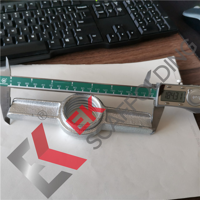 ek jack гайкасы 43 06