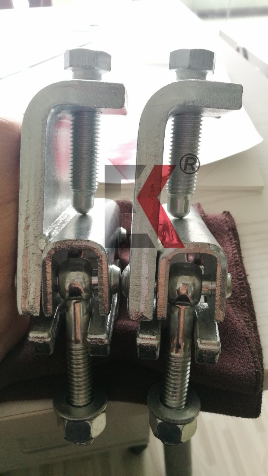 Тіркелген гирдер-муфташы-2. 