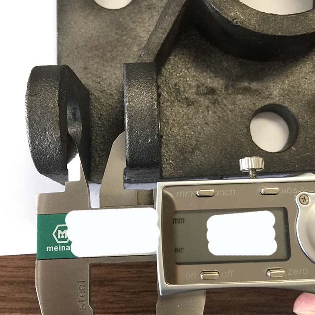 Құю негізінің тақтасы 11