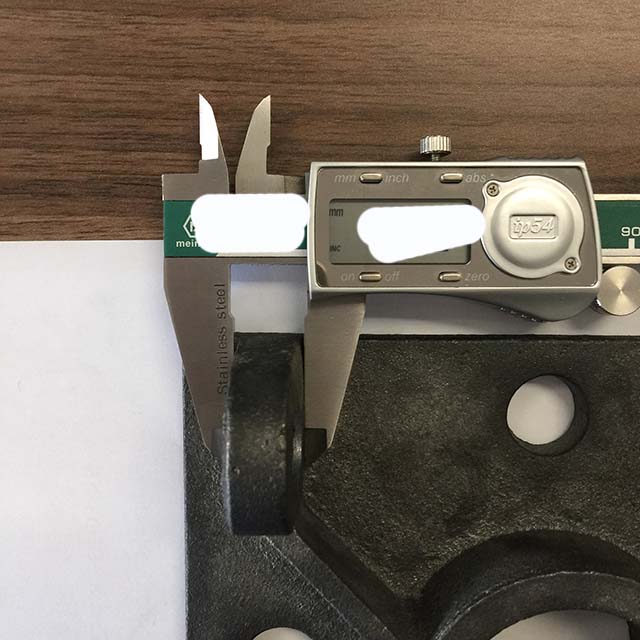 Құю негізінің табақша 08