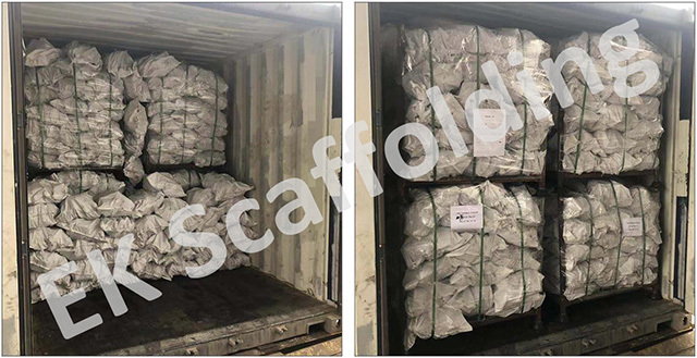 Голландияның қос муфтаны жүктеу Фото 03