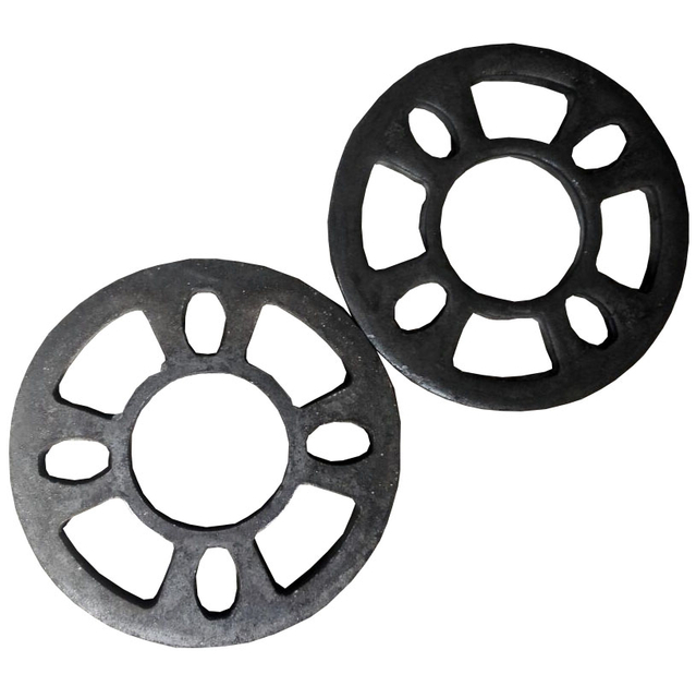 Ringlock тік тірек жүйесі мырышталған стандартты дөңгелек сақина