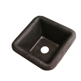 Болаттан жасалған тіреуіштер шаршы фут