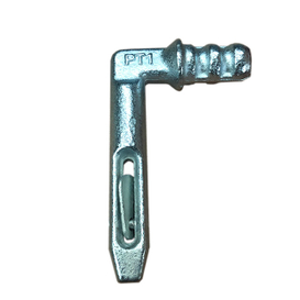 Жекірілген құлыпқа арналған бекіту PIN-код