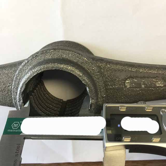 Джек гайкасын құю 13