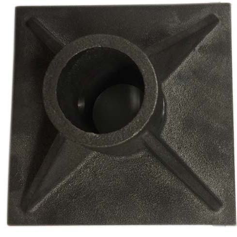 HDG Casting негізі тақтайшасы Джек жаңғағы