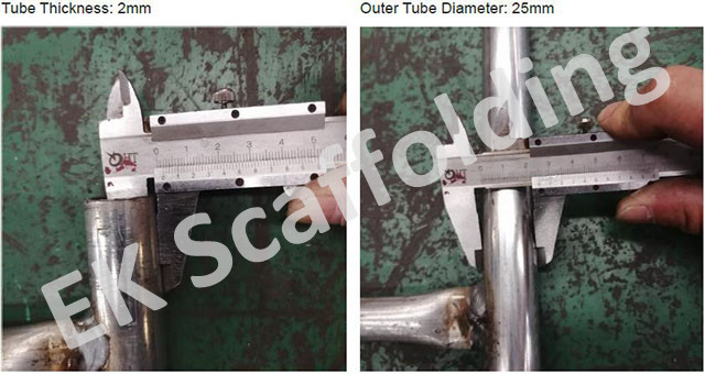 Болат баспалдақ