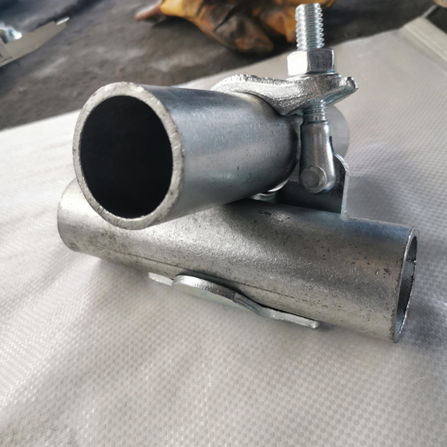 BS1139 мырышталған гальванизацияланған