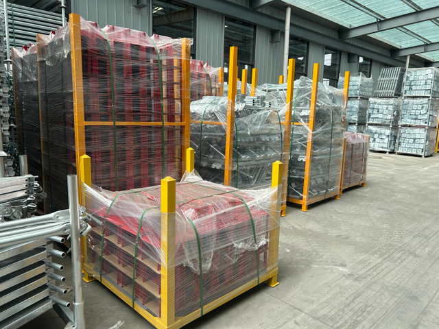 Пішінді жұмыс жүйелерінің көлемді орамасы