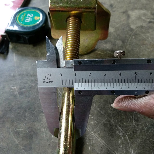 Баспалдақ муфт 09