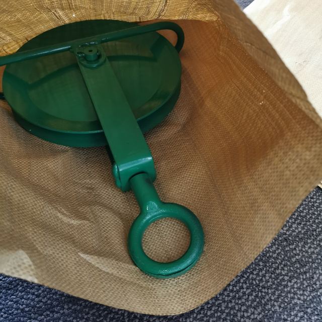 Боялған аксессуарларға арналған аксессуарлар Gin дөңгелегі