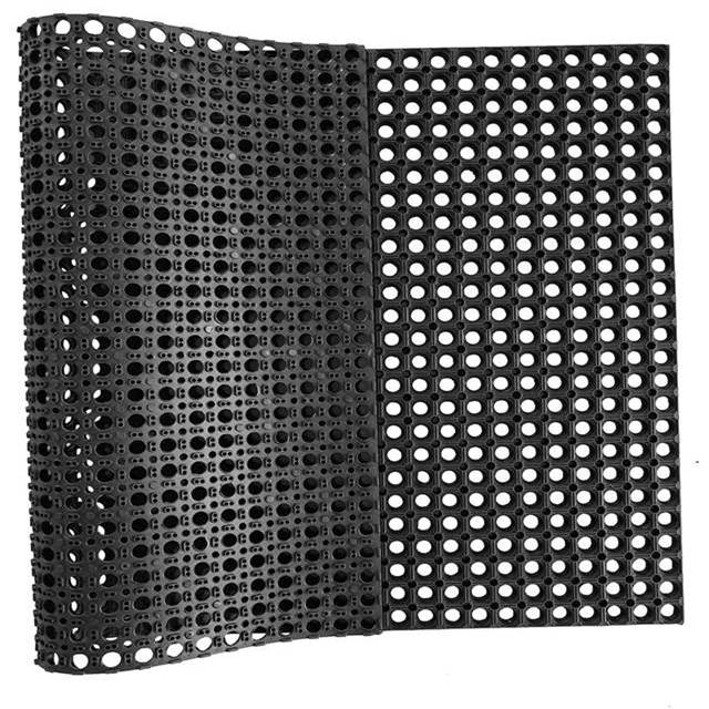 Жаңа тірек қауіпсіздігі резеңке жастықшасы