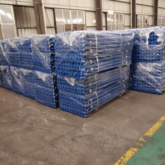 Мырышталған ұнтақ Құрылысқа арналған болат тірек