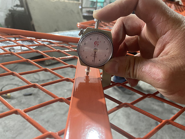 Ұнтақты жабылған қабықша 