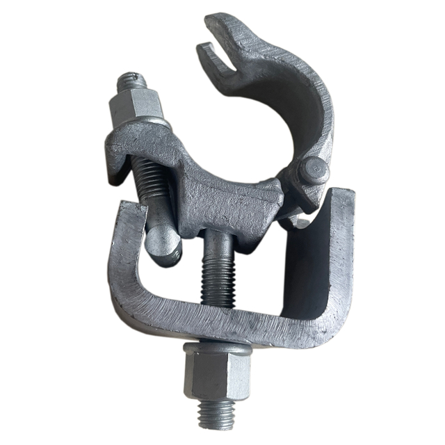 Bjelke Klips Арнайы пішінді тіреуіш қысқышы