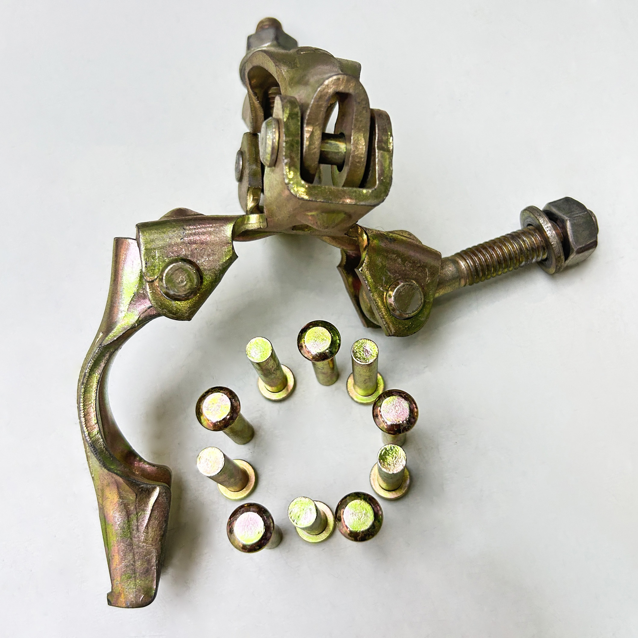 Ұлыбританияның престелген тірек ілінісу тойтармасы