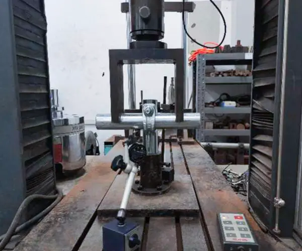 Қос муфт тестісі