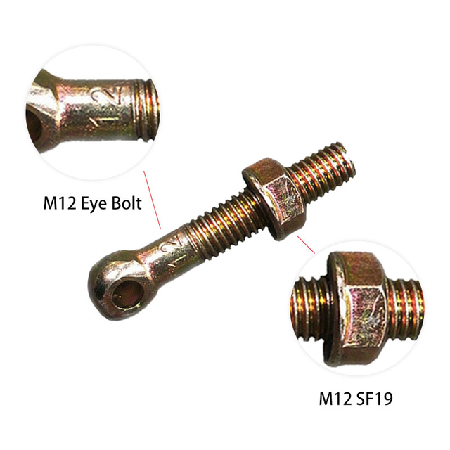 M12 Көз Болты және M12 SF19