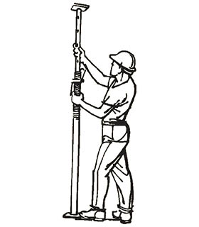 Ішкі түтікті қалағанға дейін алдын-ала біледі