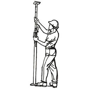 Болаттан жасалған Prop1 қолданудың дұрыс әдісі