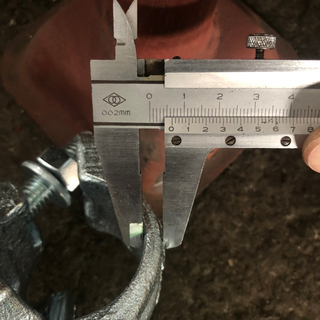 Қос муфт тестісі