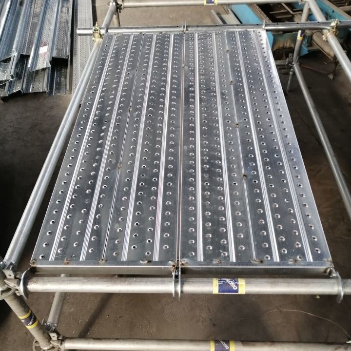 Catwalk Scaffiding баспалдақтары