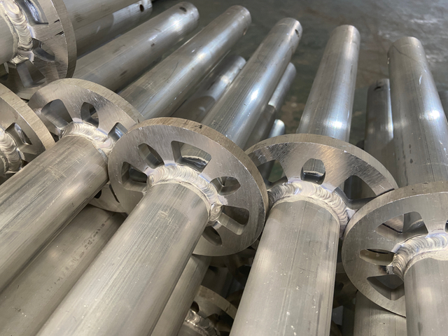 Алюминий қоңырауы Scalford стандарты