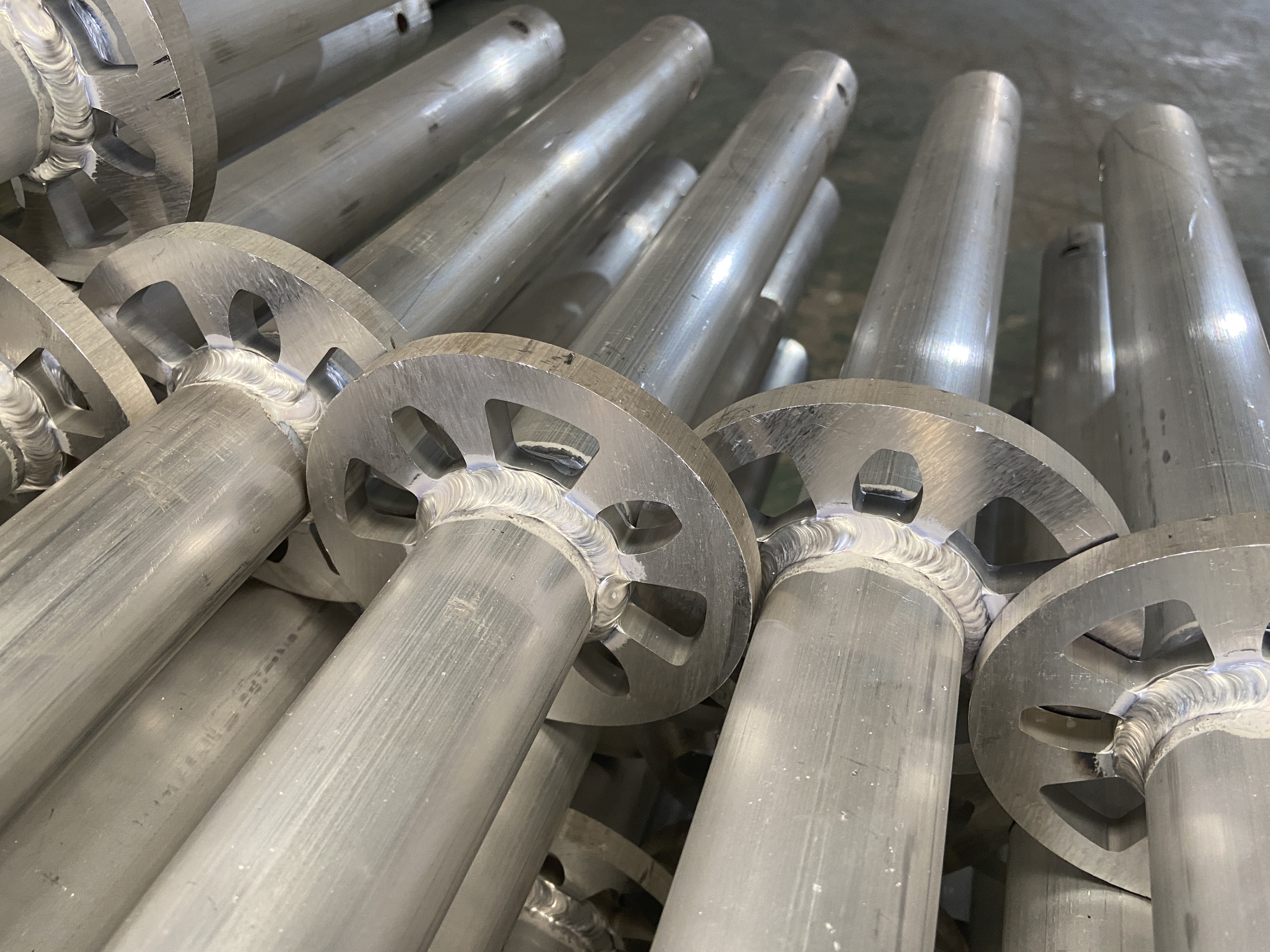 Алюминий қоңырауы Scalford стандарты