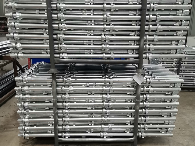 Cuplock Scalling Standard