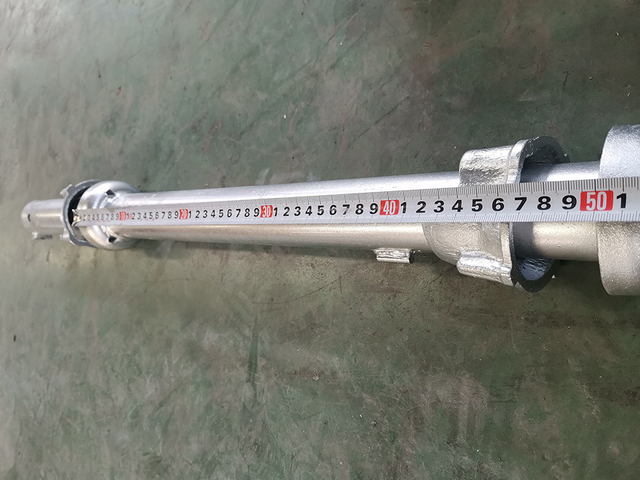 Cuplock Scalling Standard