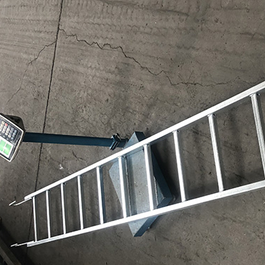 ШҚ мырышталған болат маймыл баспалдағы