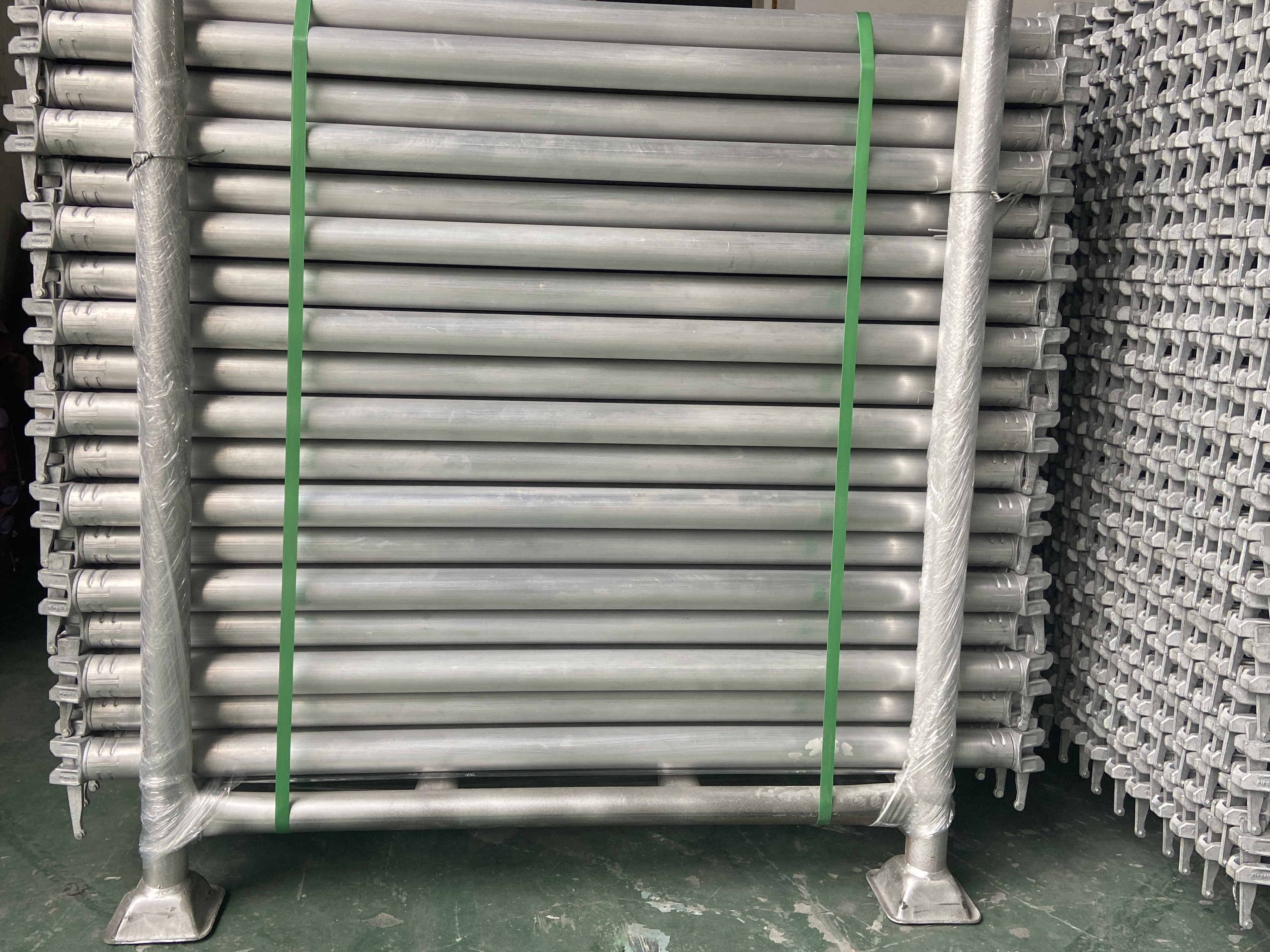 Алюминий қоңырауы Ledger