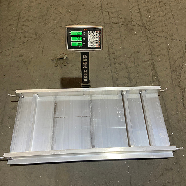 Алюминийге арналған сақиналар жүйесі Стандартты платформа 1.2М