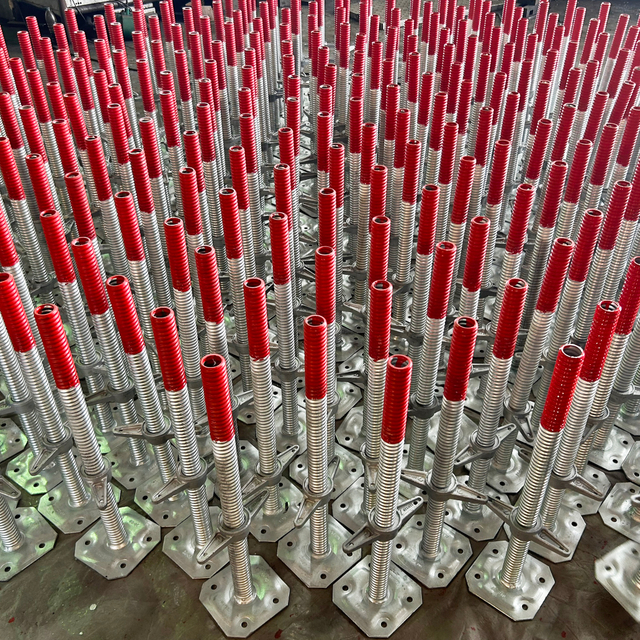 Қатты реттелетін тіреуіш бұрандасы 