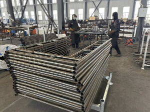 Жақтауды дәнекерлеумен жүріңіз