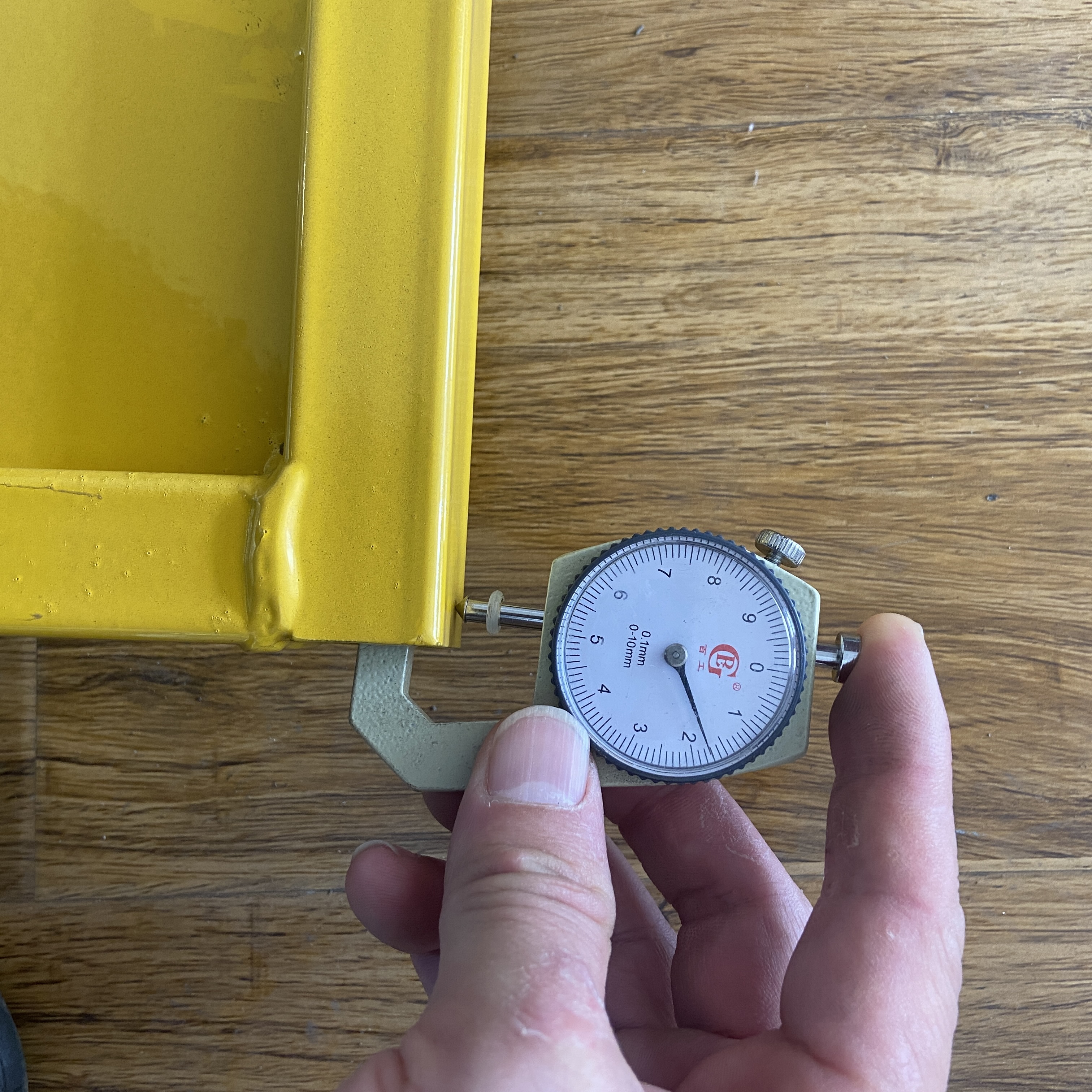 реверсивті баспалдақпен кіру қақпасын тексеру