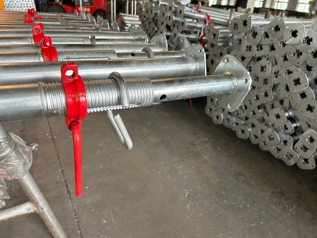 Болат тіректер