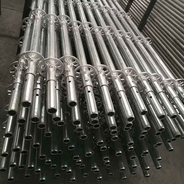 Қоңыраулы тіреуіш стандарт